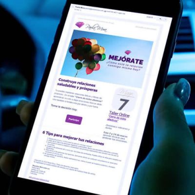 Ki Mercadeo - todo incluido emprendedores - correos electrónicos